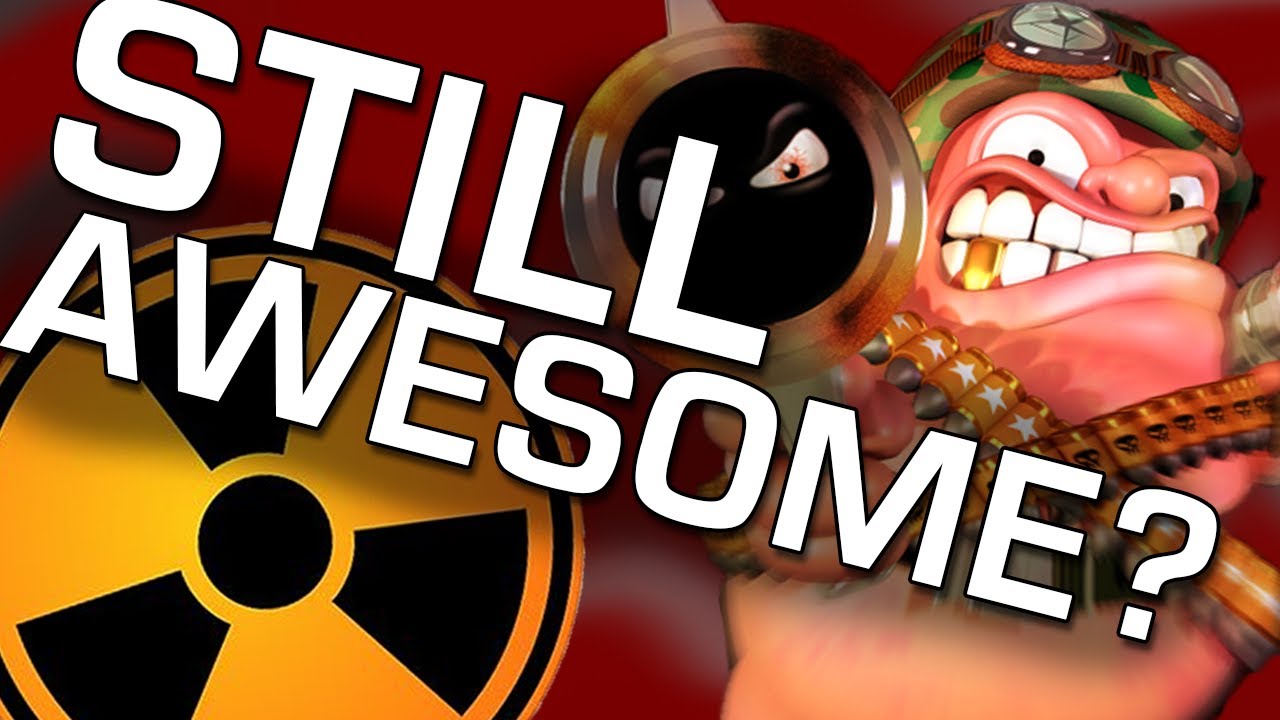 Is Worms Armageddon OVER HYPED?