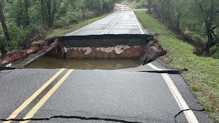 Famous Catawba County road closed for ‘foreseeable future’ after storm damage collapses street Wealth
