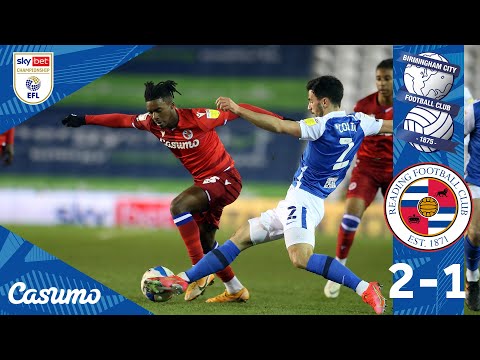 Birmingham Reading Goals And Highlights