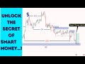UNLOCK THE SECRETS OF SMART MONEY TRADING | SUPPLY AND DEMAND | ASIA SESSION