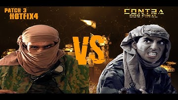 Contra 009 Final Patch 3 HotFix 4. Challenge: Toxin General vs Stealth General [Hard] #12