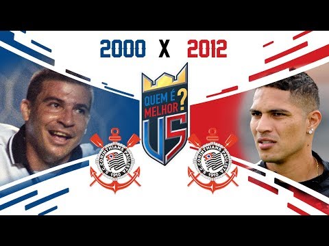 Campanha Do Corinthians No Mundial 2000 Corinthians 2000 X Corinthians 2012 Quem E Melhor Posicao Por Posicao 21 03 19 Youtube