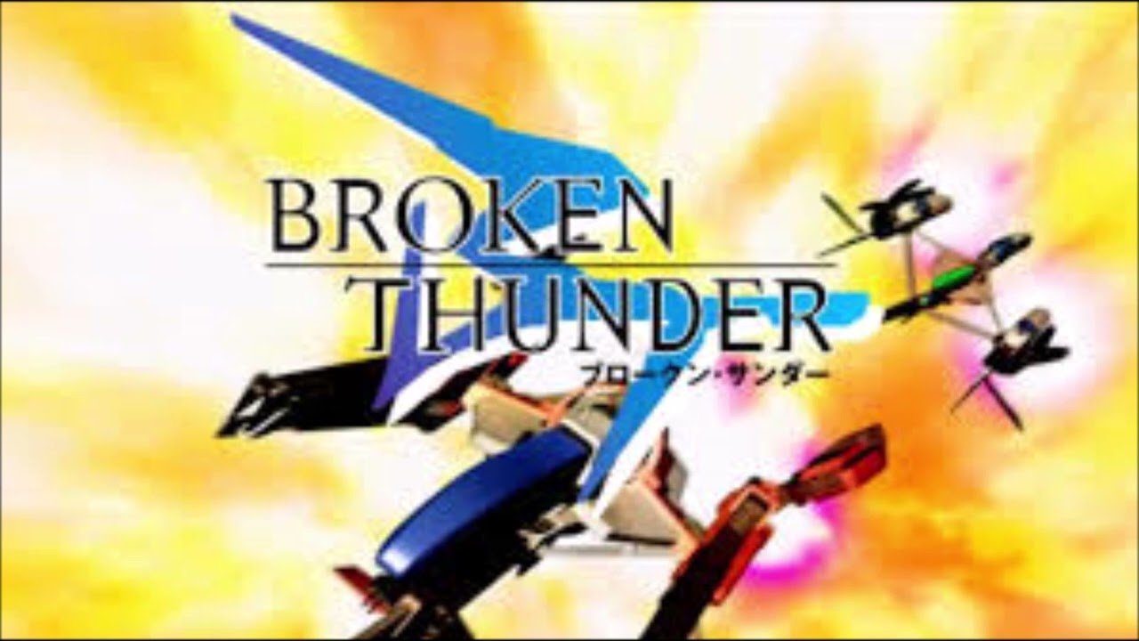 Broken Thunder - Arc angel