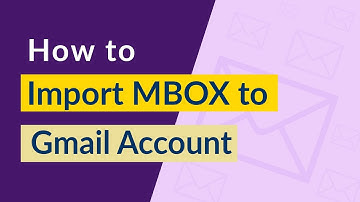 How Import / Export MBOX to Gmail / G Suite in just Few Clicks ?