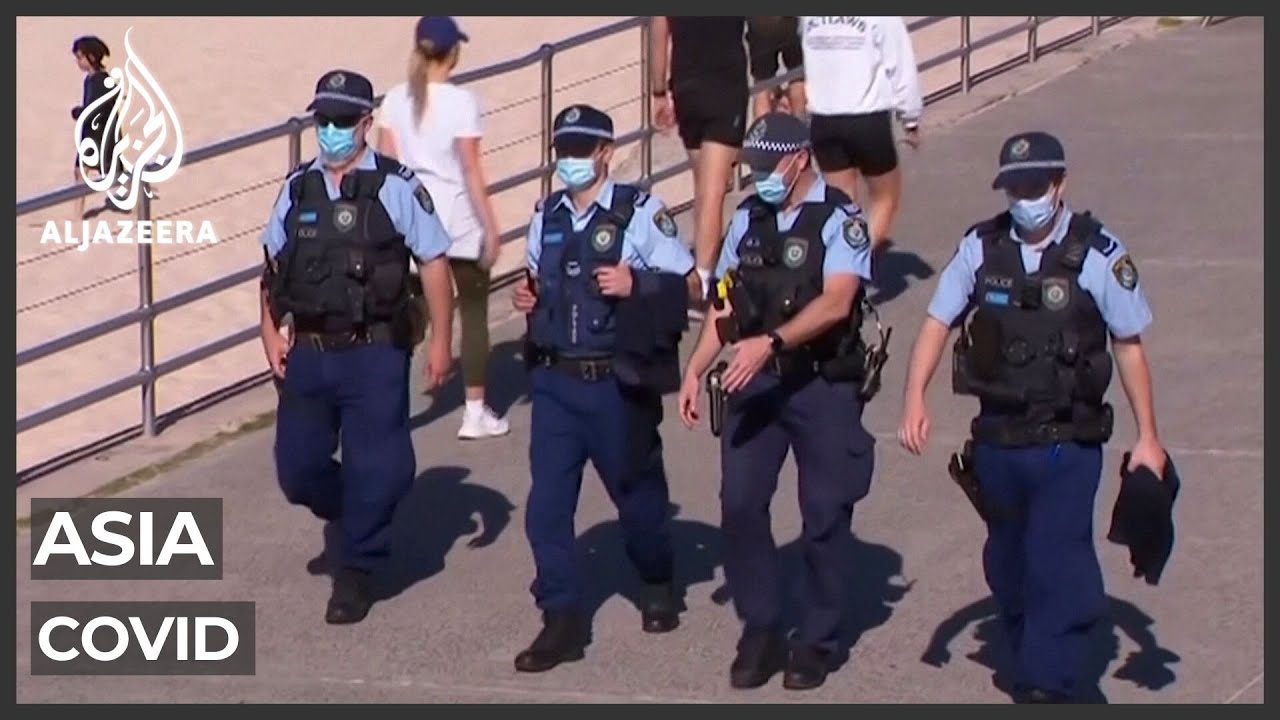 فرض عمليات إغلاق جديدة مع تصاعد أزمة كوفيد-19 في منطقة آسيا والمحيط الهادئ
