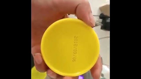 Meenjet CIJ Printer. Dot Matrix Date with Perfect Effect.