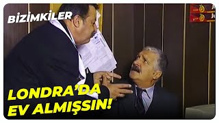 Anlat Bana Nasıl Ürüyorsun? - Bizimkiler 190. Bölüm