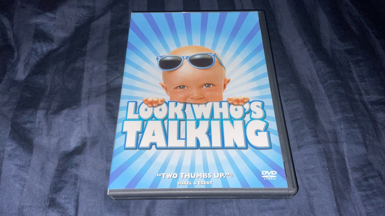 Opening to Look Who’s Talking 1998 DVD (2007 reprint) YouTube