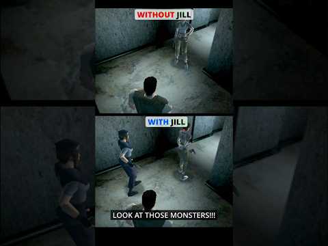 Rebecca's Freaking Out | Resident Evil 1 (1996) #survivalhorror #residentevil