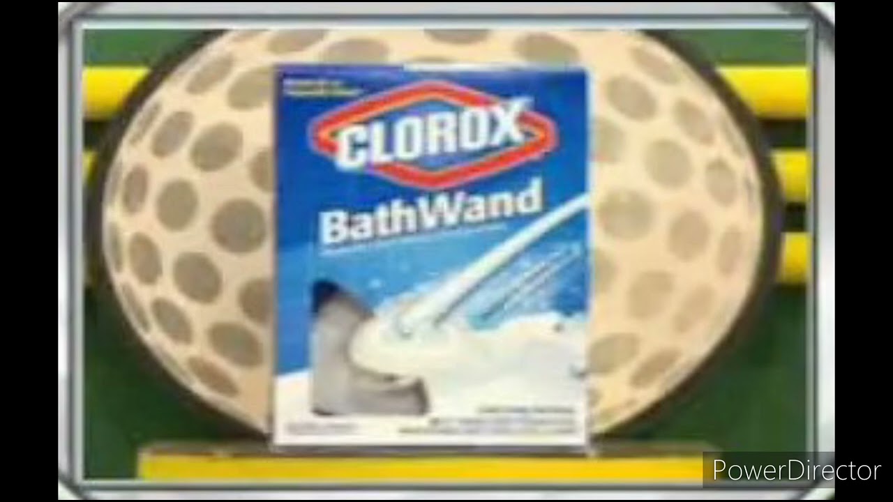 The Price Is Right 2010 Edition PC Clorox Bath Wand