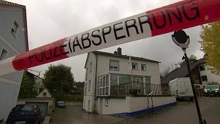 Allemagne Des Policiers Membres Des Extrémistes Des Reichsbürger