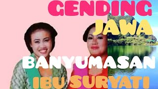 BOWO KENYO KEDIDIRI DAWAH SINOM PARIJOTHO