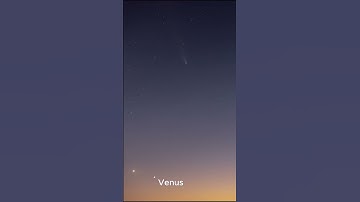 Comet C/2023 A3 (Tsuchinshan-ATLAS) viewed from the dark skies of North Carolina