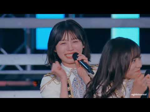 Hinatazaka46 - Azatokawaii / アザトカワイイ