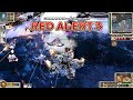 Red Alert 3 New Dawn MOD Rising Sun Gameplay | Giga Fortress still the Most Powerful Unit