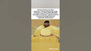 Chinese History Be like: #china #memes #history