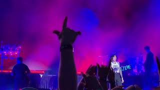 Amen By Bring Me The Horizon Live In Grand Rapids Mi Upheaval Festival 7 14 23