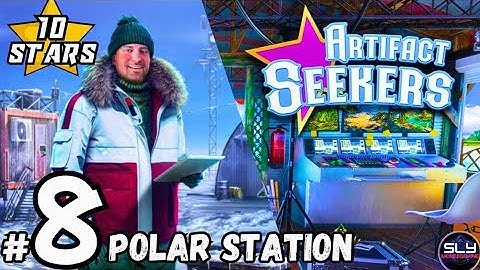 Artifact Seekers 8 Walkthrough