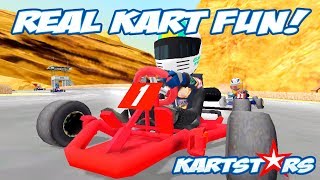 Car Racing Games - Kart Stars - Gameplay Android free games screenshot 5