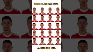 Ronaldoyu Bulan Beğensin