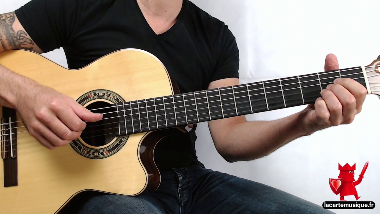 Jeu De Cordes Guitare Classique Hannabach 600HT G3C - Sol Carbone Haute Tension - Son Clair Et Puissant