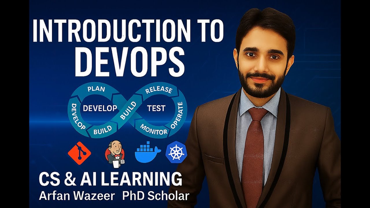 Lec-1.4:DevOps with Diagram | DevOps in 10 Minutes| 11th class computer ...