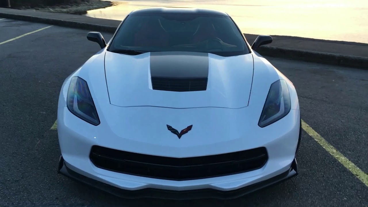Chevrolet corvette z5
