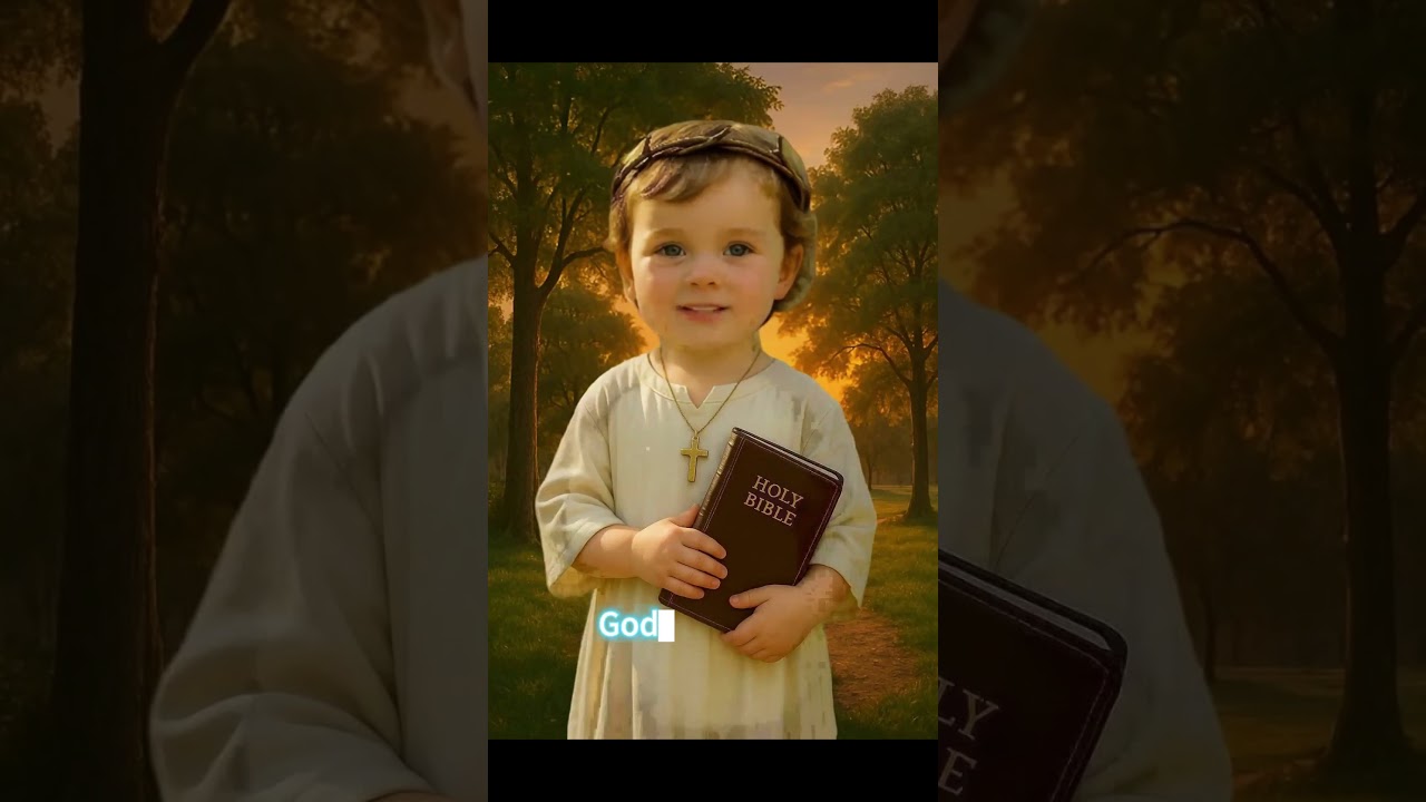 Grace's Bible Moments #36 | 🌈 All Things for Good ✨