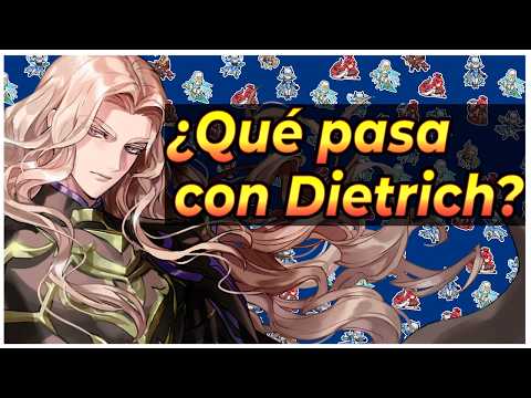 Fire Emblem Heroes: How to Use Dietrich in Summoner Duels