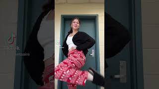 Cozy Christmas pajama pants outfit!! #fitcheck #winterfashion #ootd #christmas #cozyoutfit