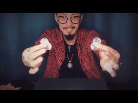 POWER COIN (Walking Liberty) live demo