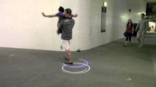 DANCE ECOSYSTEM TRAILER