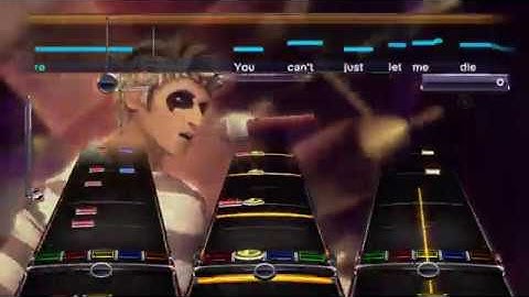 RB3 Custom: Kennyoung - Homicide