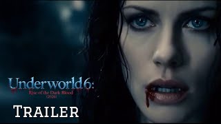 Underworld 6: Rise of the Dark Blood (2026) | Official Review \& Breakdown