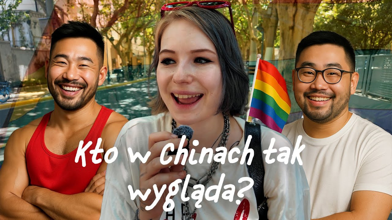 Dlaczego Chińczycy nie noszą zarostu?