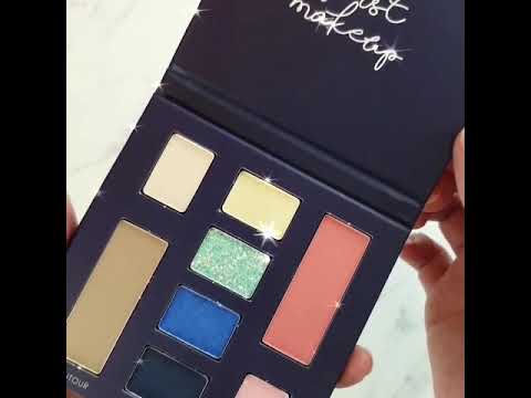 Multifunction Makeup Palette