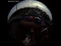 ドライブレコーダー　車横転目撃