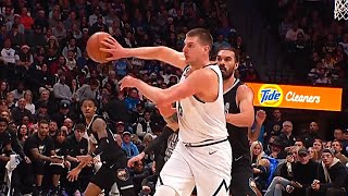 5 Minutes of Nikola Jokic being Impossible to Guard!