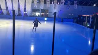 Pembroke Pines Ice Skate Winter Show 2022 Dec show