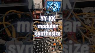 JP US 260330 by YY-KK #modularsynth #modularsynthesizer #recurboy #crttv #synthtok