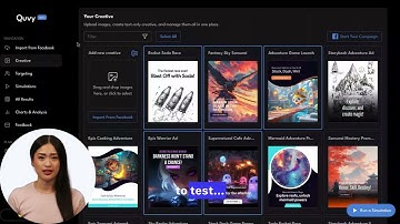 Quvy Walkthrough: Optimize and Test Your Ad Campaigns Before Spending a Dime