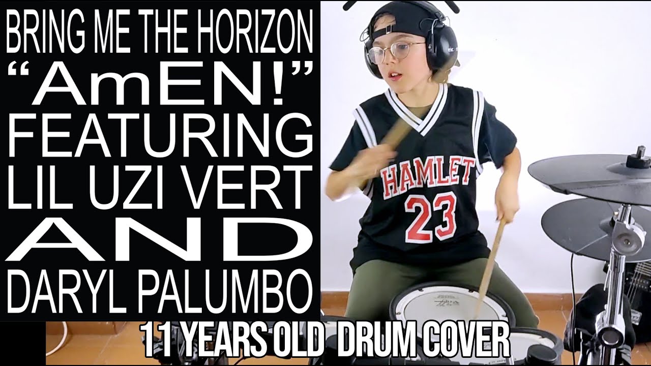 BRING ME THE HORIZON AmEN! ft. Lil Uzi Vert, Daryl Palumbo, Glassjaw