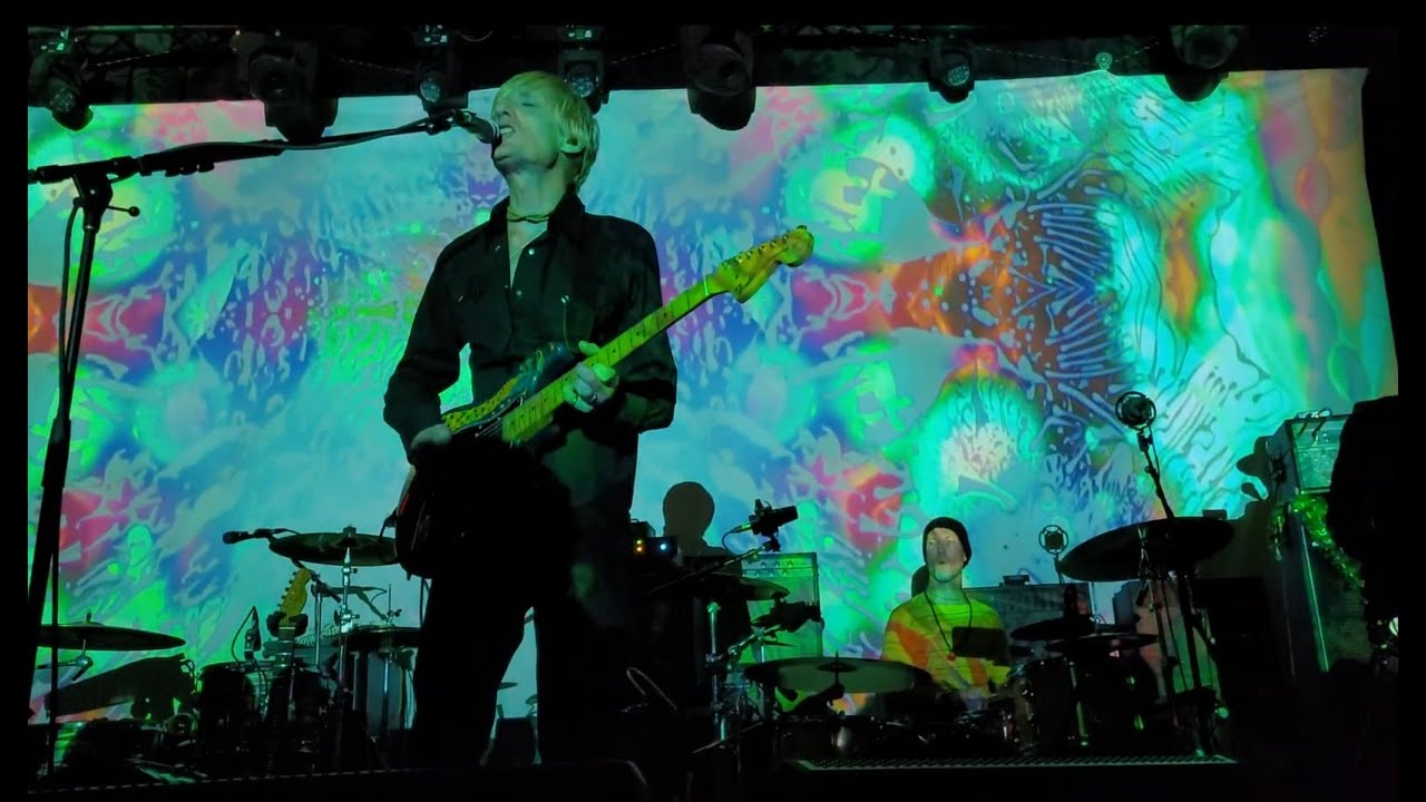 Kula Shaker - Charge of the Light Brigade. Houston, The Heights Theatre, September 26th, 2025