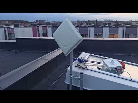 Агрегация b7+b7 vs Агрегация b3+b7+b7 в Мегафоне//VERTELL 4G+ и Keentic 4G на работе//1043_КоПСС