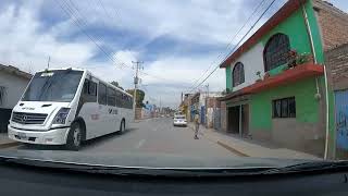 Manejando por el Carrizalito, Irapuato GTO. mexico