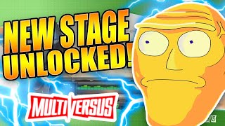 Multiversus - Cromulons Stage Now Live!