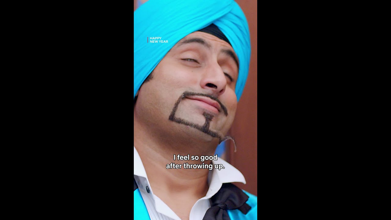 SRK, Deepika & Abhishek Bachchan have a WEIRD TELEPATHIC Conversation 🥴 In #HappyNewYear