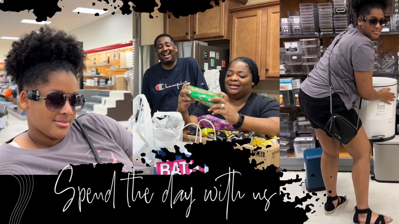 SPEND THE DAY WITH US | JAYDEN IS A MESS | MILO’S NEW LOOK | VLOG