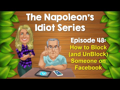 Come Blocco e sblocco Qualcuno su Facebook