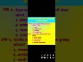जनरल नॉलेज प्रश्न| question answer| #gk #currentaffairs #currentaffairsmarathi